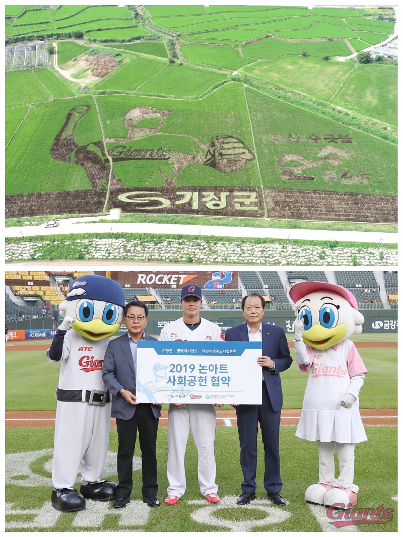 롯데, 올해도 ‘이웃 사랑 나눔의 쌀’ 재배한다